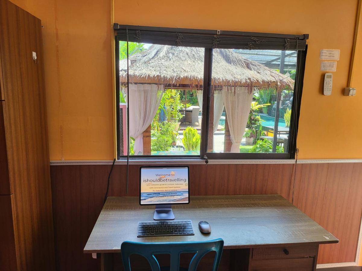 Dewi Sri Guesthouse 마타람 외부 사진