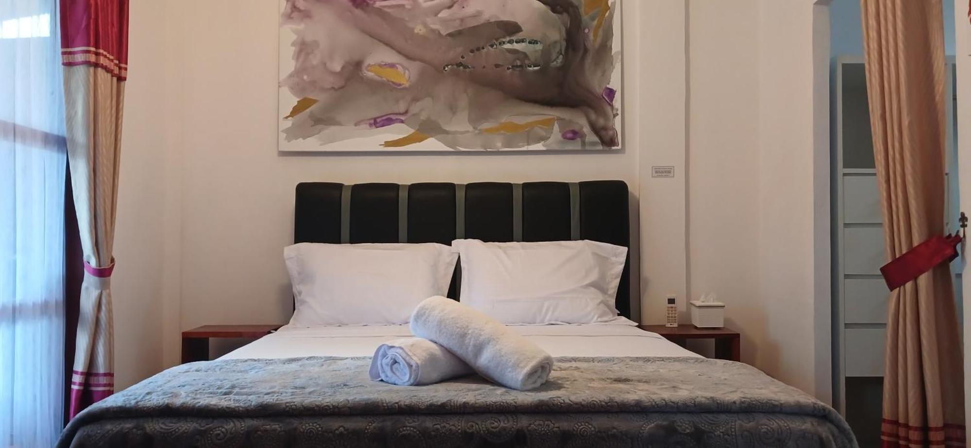 Dewi Sri Guesthouse 마타람 외부 사진