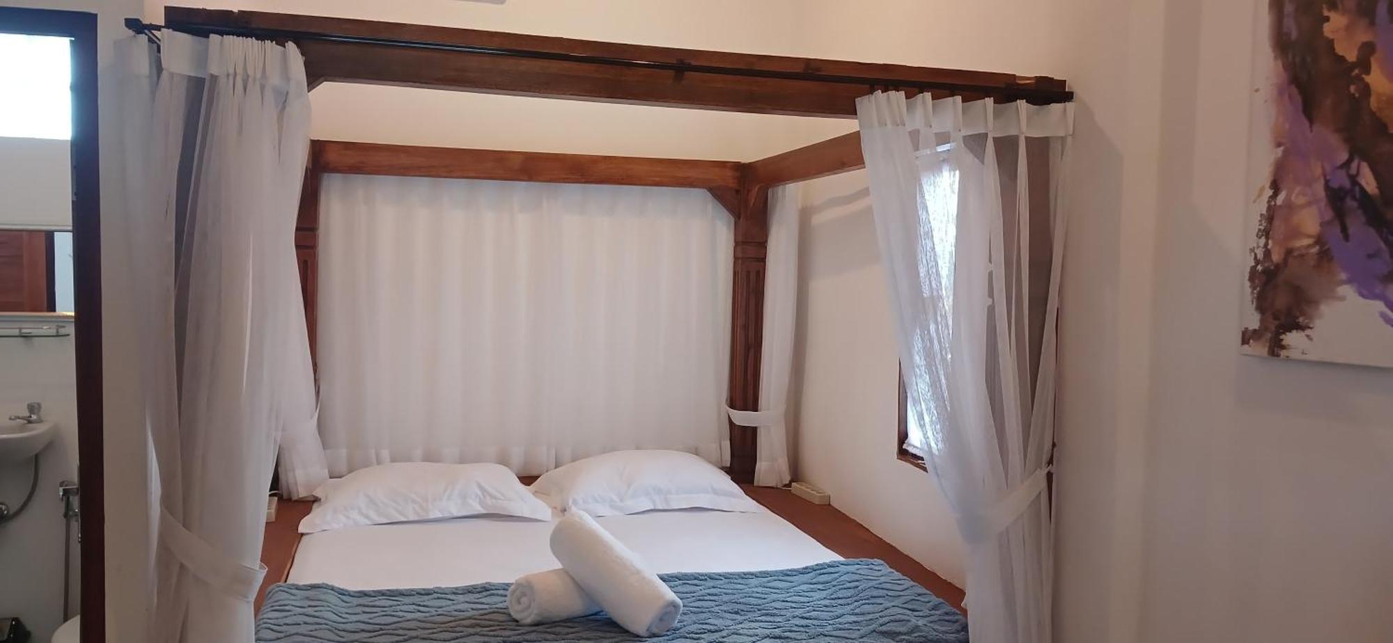 Dewi Sri Guesthouse 마타람 외부 사진