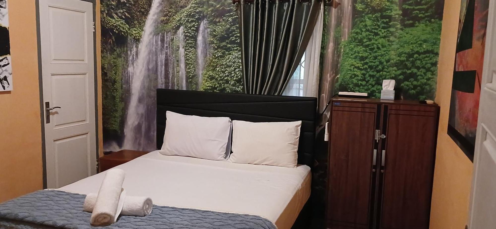 Dewi Sri Guesthouse 마타람 외부 사진