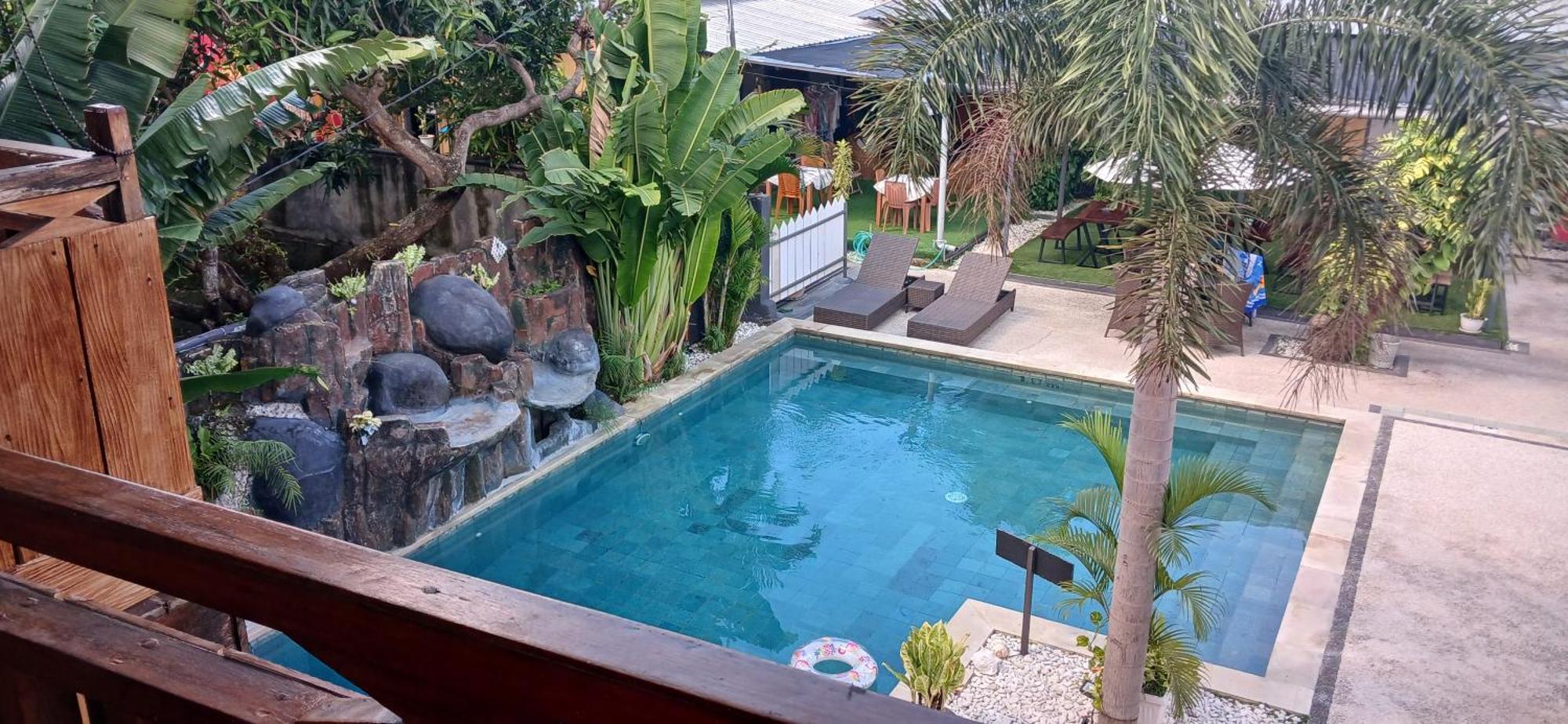 Dewi Sri Guesthouse 마타람 외부 사진